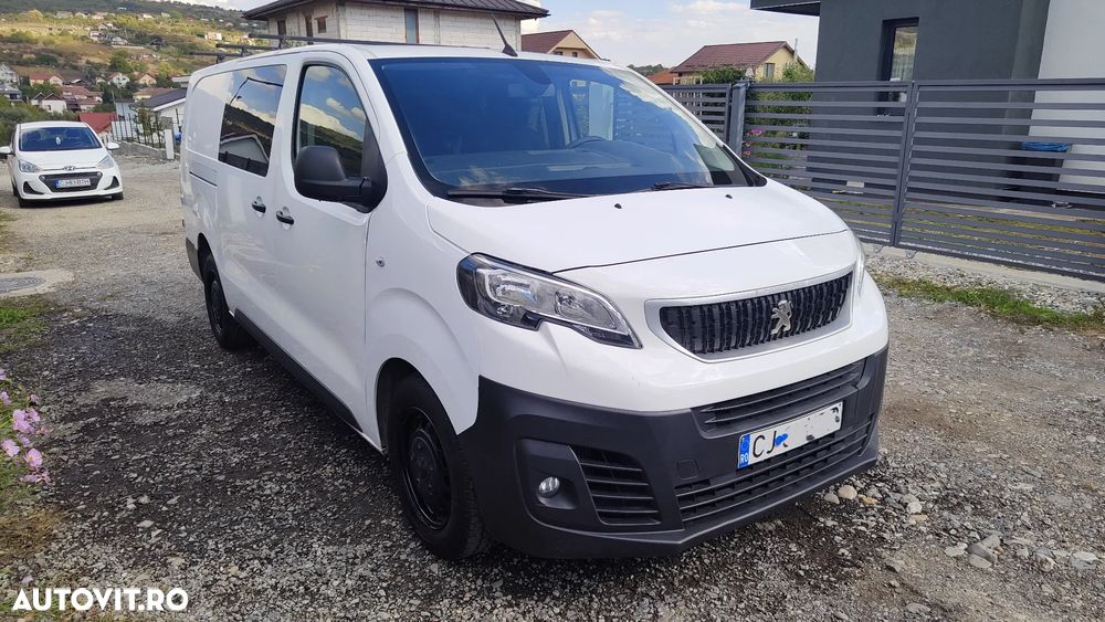 Peugeot Expert - 1