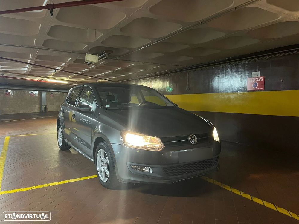 VW Polo 1.2 Confortline - 28