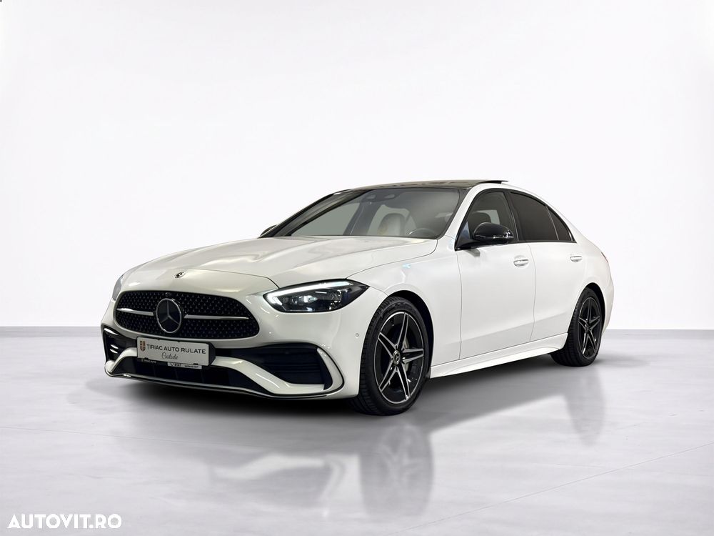 Mercedes-Benz C 300 d MHEV - 2