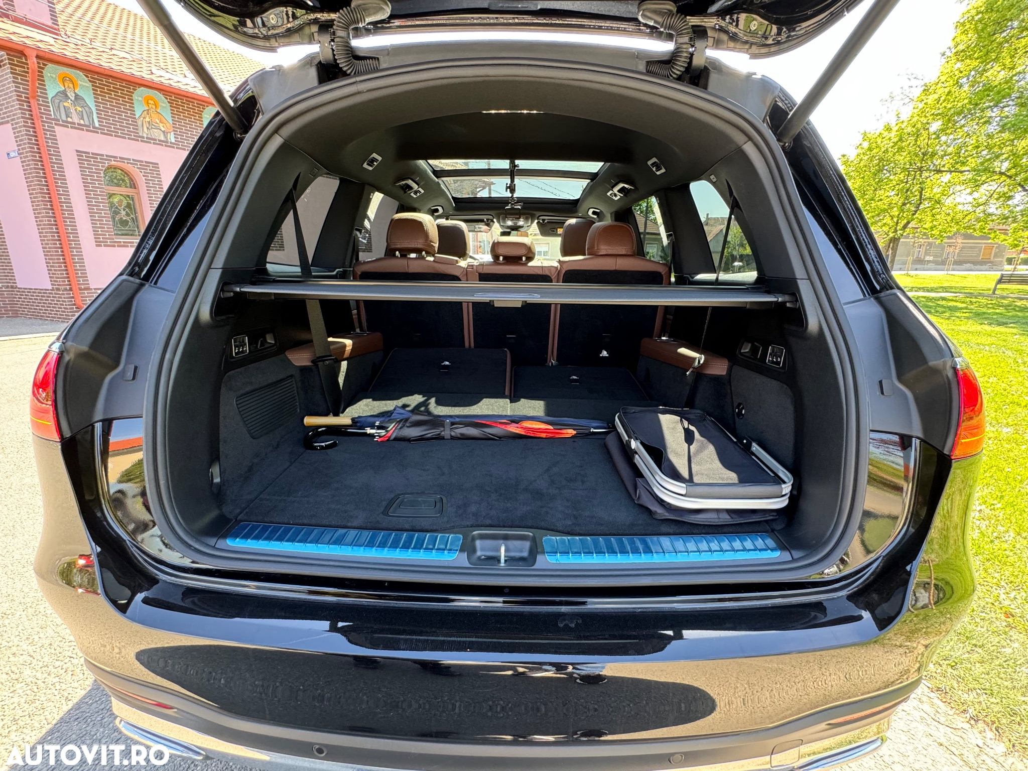 Mercedes-Benz GLS 450 d MHEV 4MATIC Aut. - 13