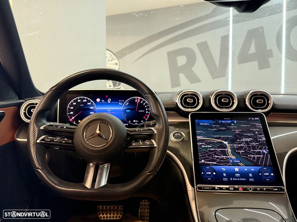 Mercedes-Benz C 300 e 9G-TRONIC AMG Line Advanced - 8