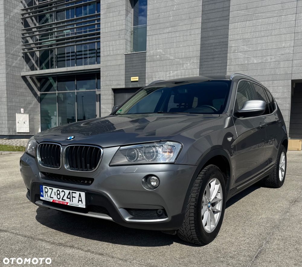 BMW X3 xDrive20d - 1