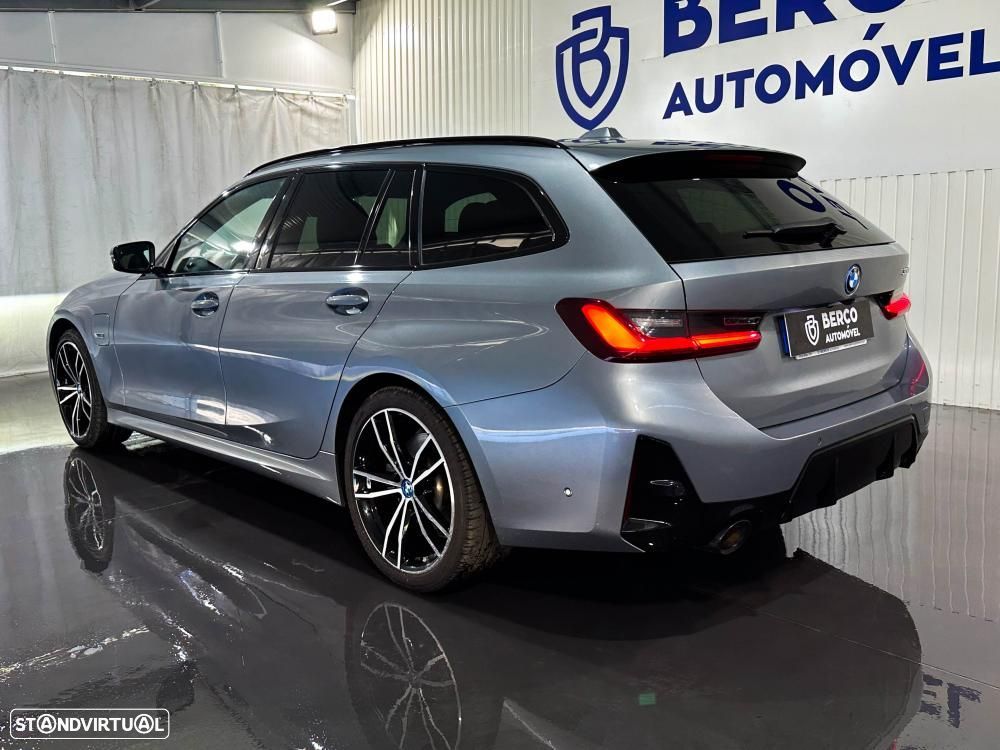 BMW 330 e Pack 50 anos M Auto - 7