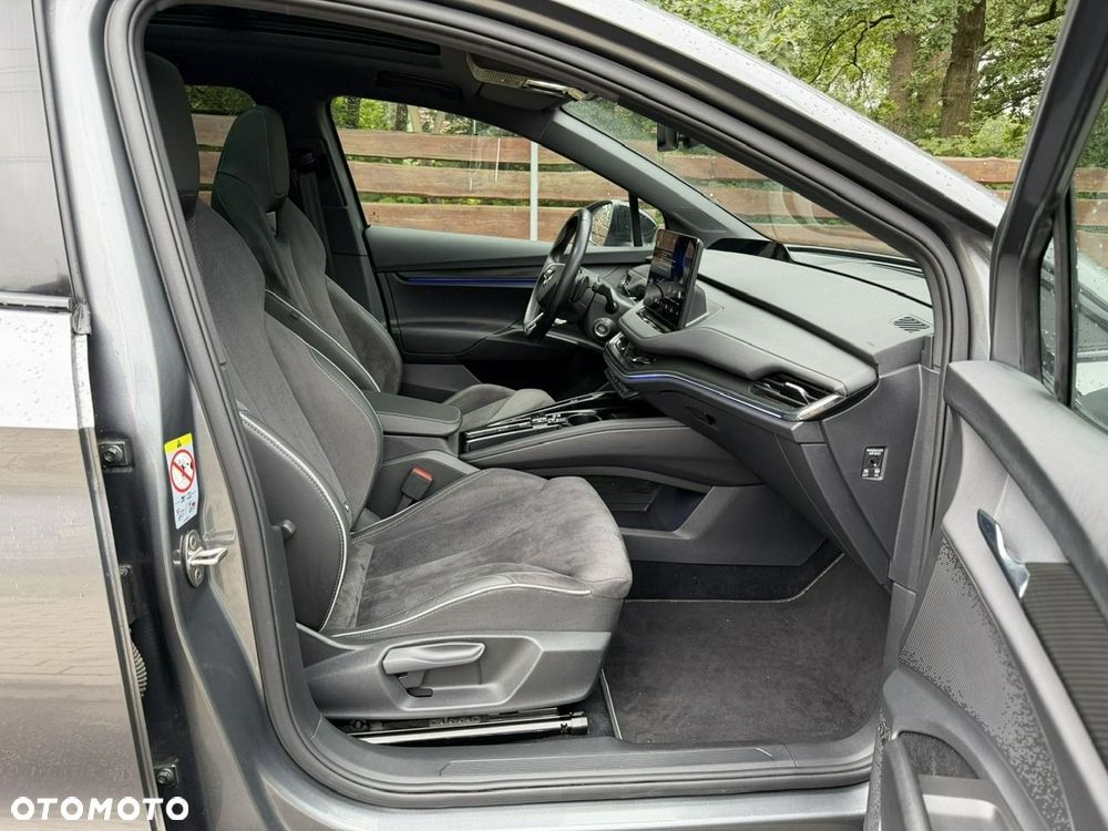 Skoda Enyaq 80x 82kWh Sportline - 31