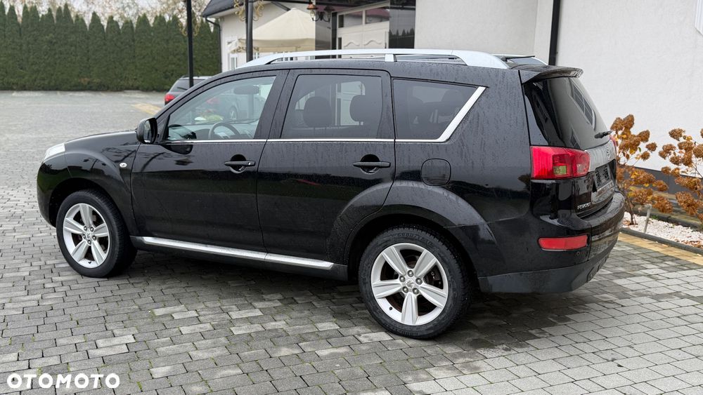 Peugeot 4007 HDI FAP 7-Sitzer DCS Allure - 14