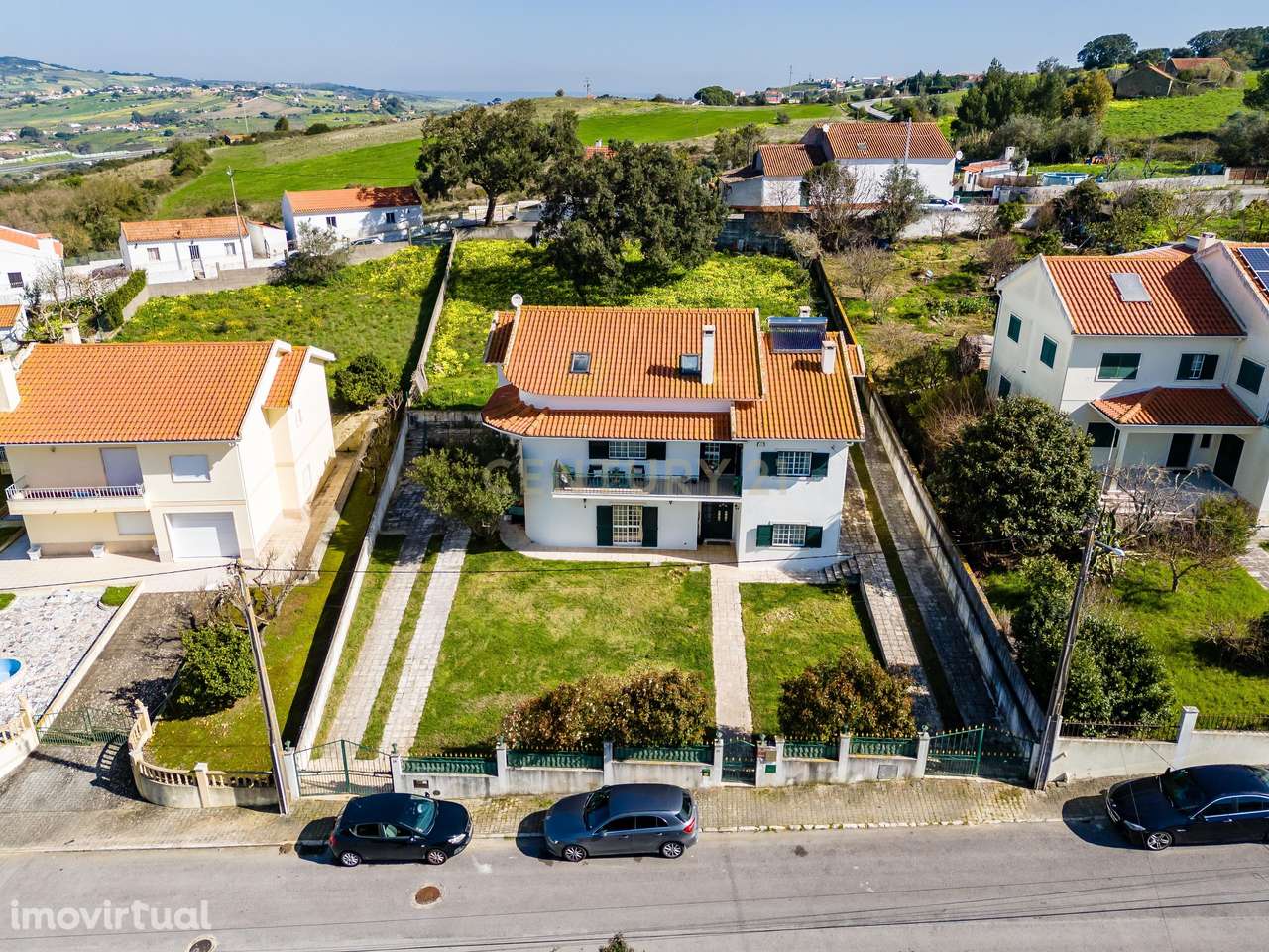 Moradia isolada T5 em Arruda dos Vinhos inserida em 1.500m² de Terreno - Grande imagem: 3/50