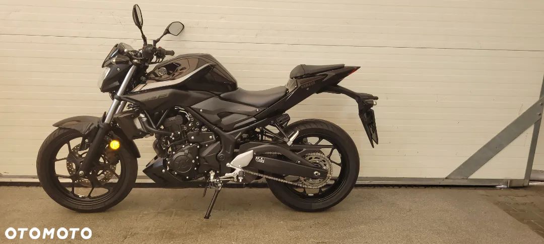 Yamaha MT - 1