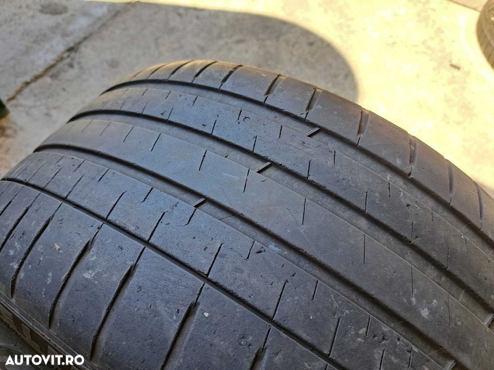 2 anvelope 275/35 R19 Michelin - 5