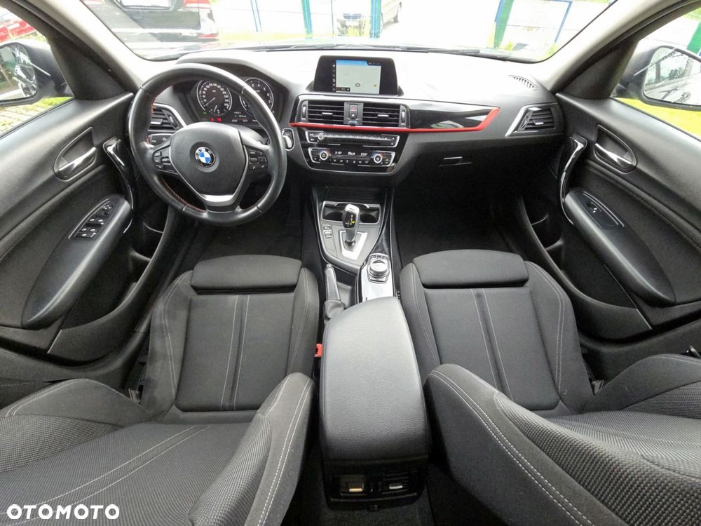 BMW Seria 1 118i Sport Line - 14