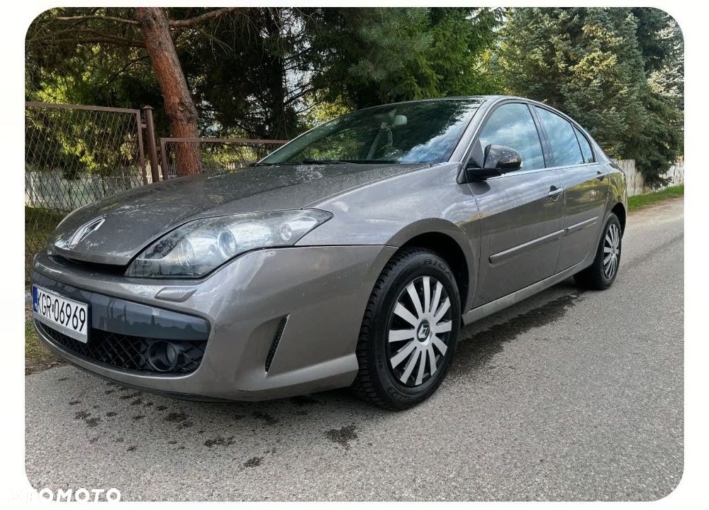 Renault Laguna 2.0 Black Edition - 21