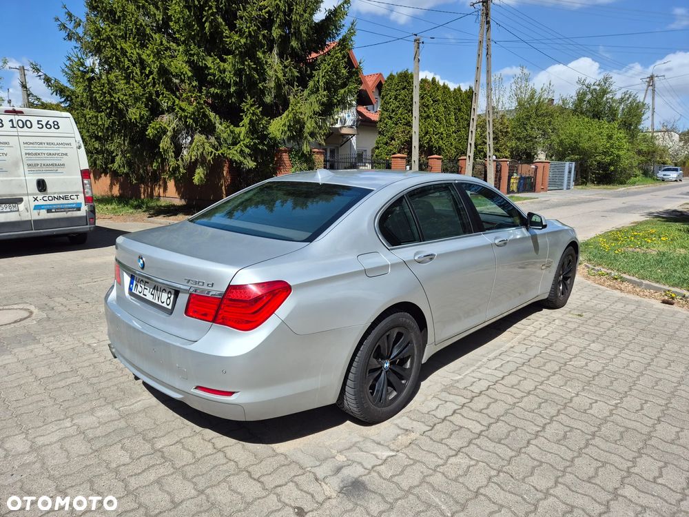 BMW Seria 7 730d - 7