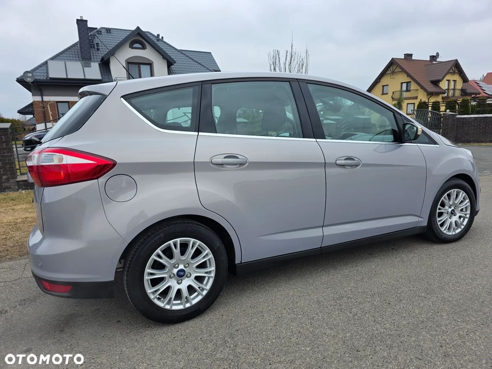 Ford C-MAX 1.6 Ti-VCT Titanium - 16