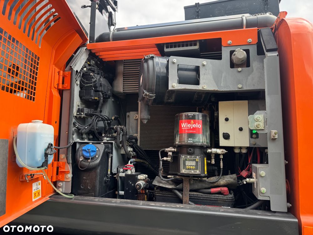 Hitachi ZX140W-6 / ZX 140 W - 19