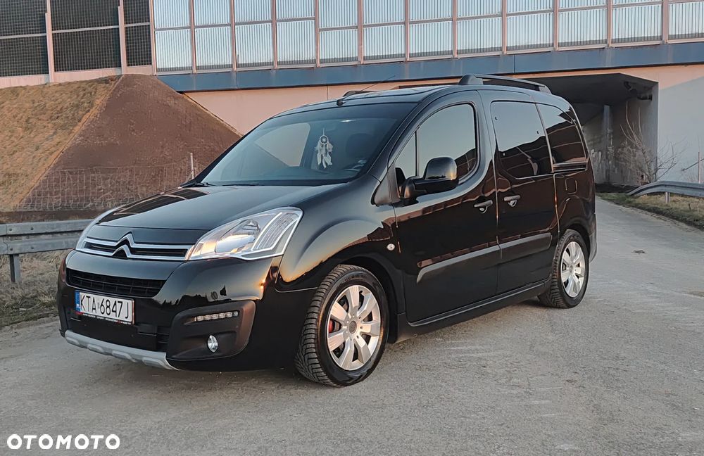 Citroën Berlingo 1.6 BlueHDi XTR - 2