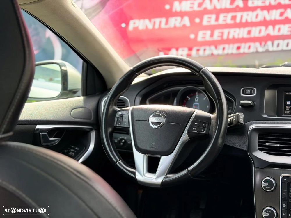 Volvo V40 1.6 D2 Kinetic Eco - 14