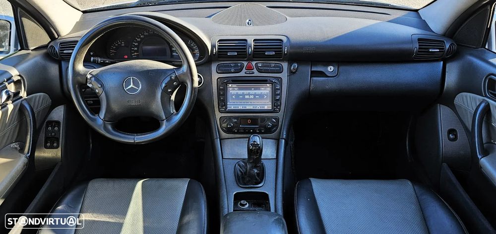 Mercedes-Benz C 220 CDi Avantgarde - 7