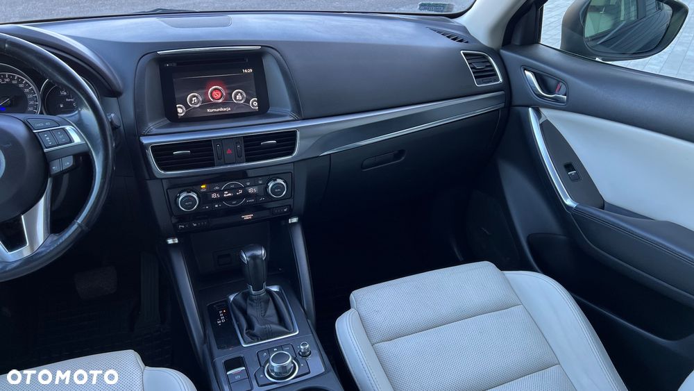 Mazda CX-5 - 10