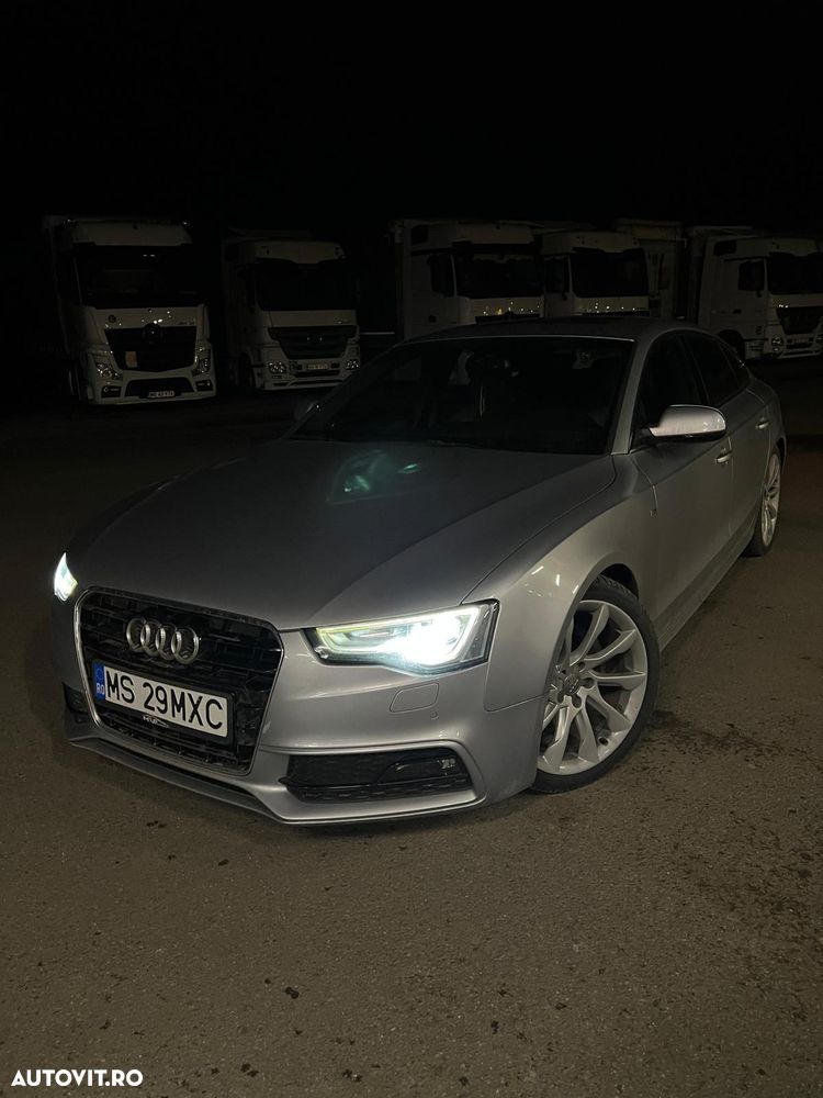 Audi A5 Coupé 2.0 TDI - 21
