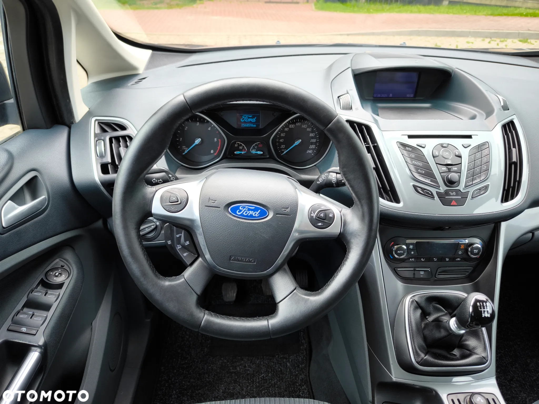 Ford C-MAX 1.6 TDCi Titanium - 20