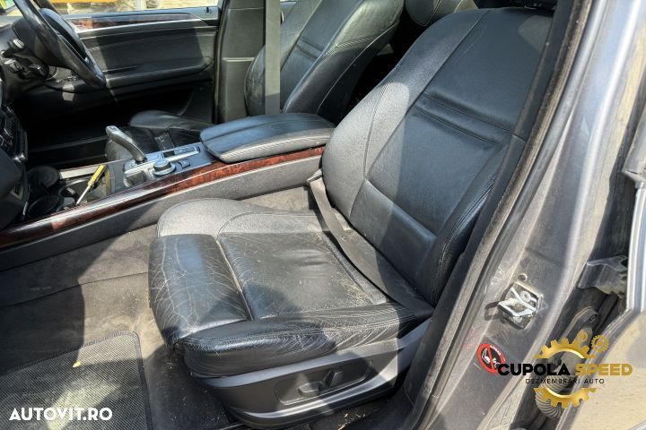 Usa Portiera fata stanga culoare Space-Grey Metallic BMW X5 E70 [2006 - 12