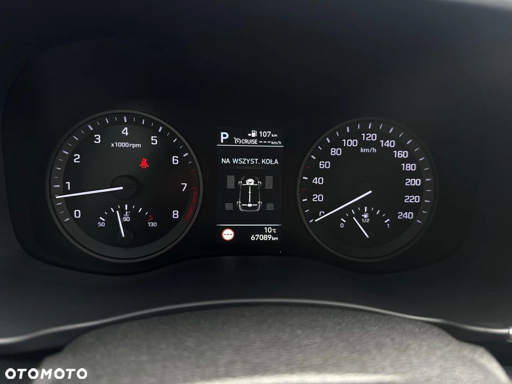 Hyundai Tucson - 20
