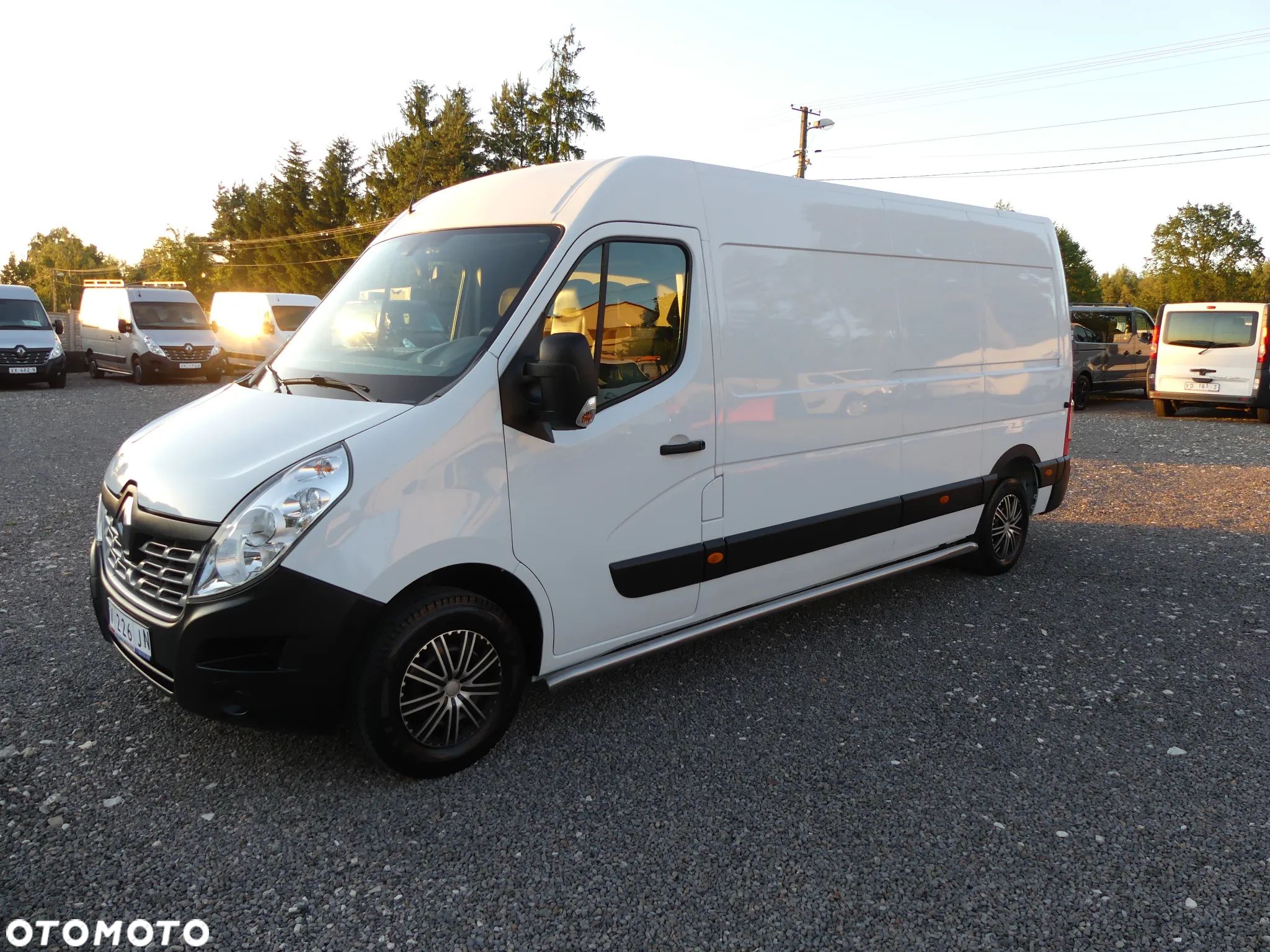 Renault MASTER L3H2*2.3DCI*125KM*2017 - 1