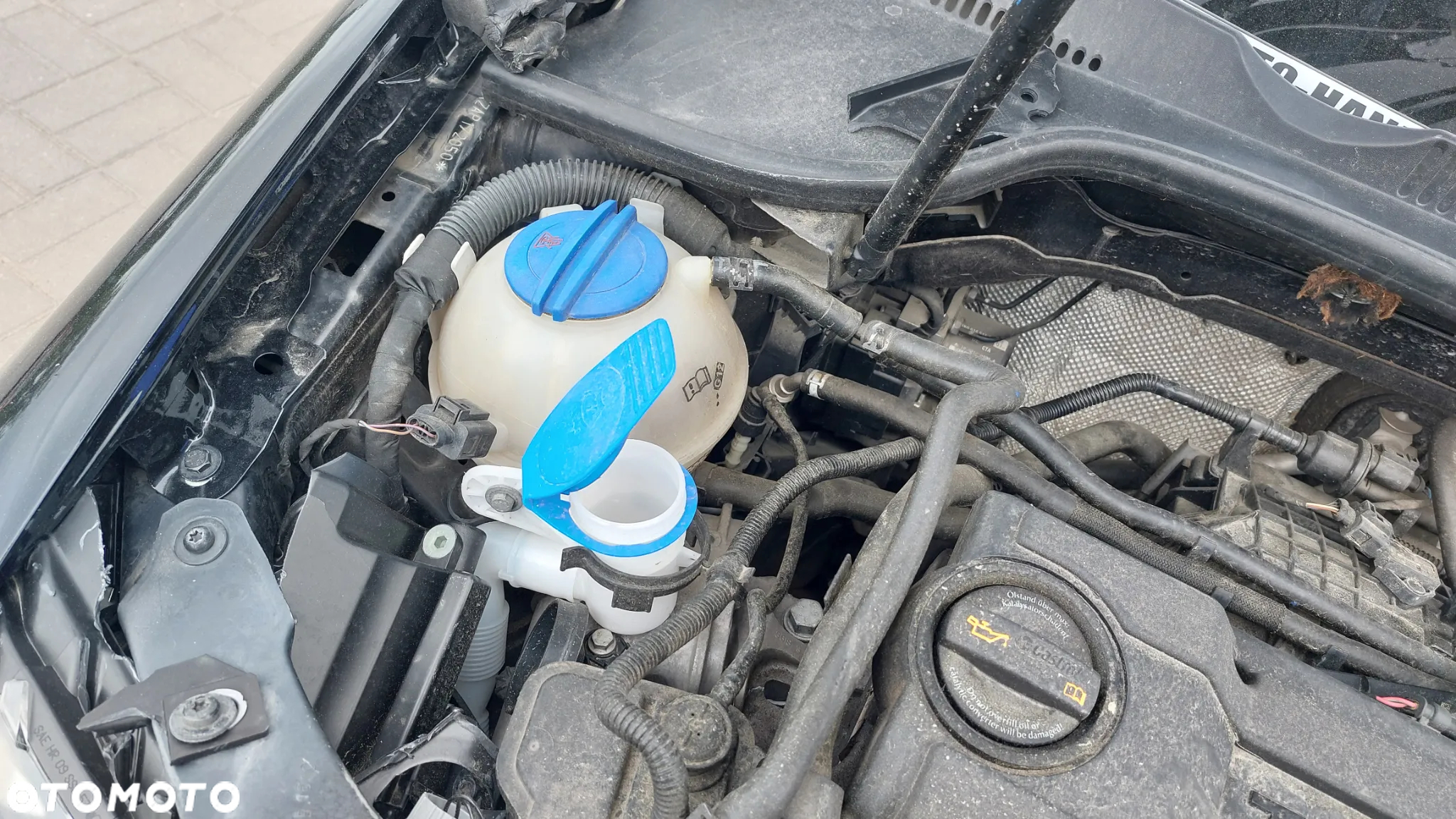 VW GOLF VI 6 NA CZĘŚCI drzwi szyby klapa lampa zderzak tył fotel radio zawieszenie silnik TSI - 16