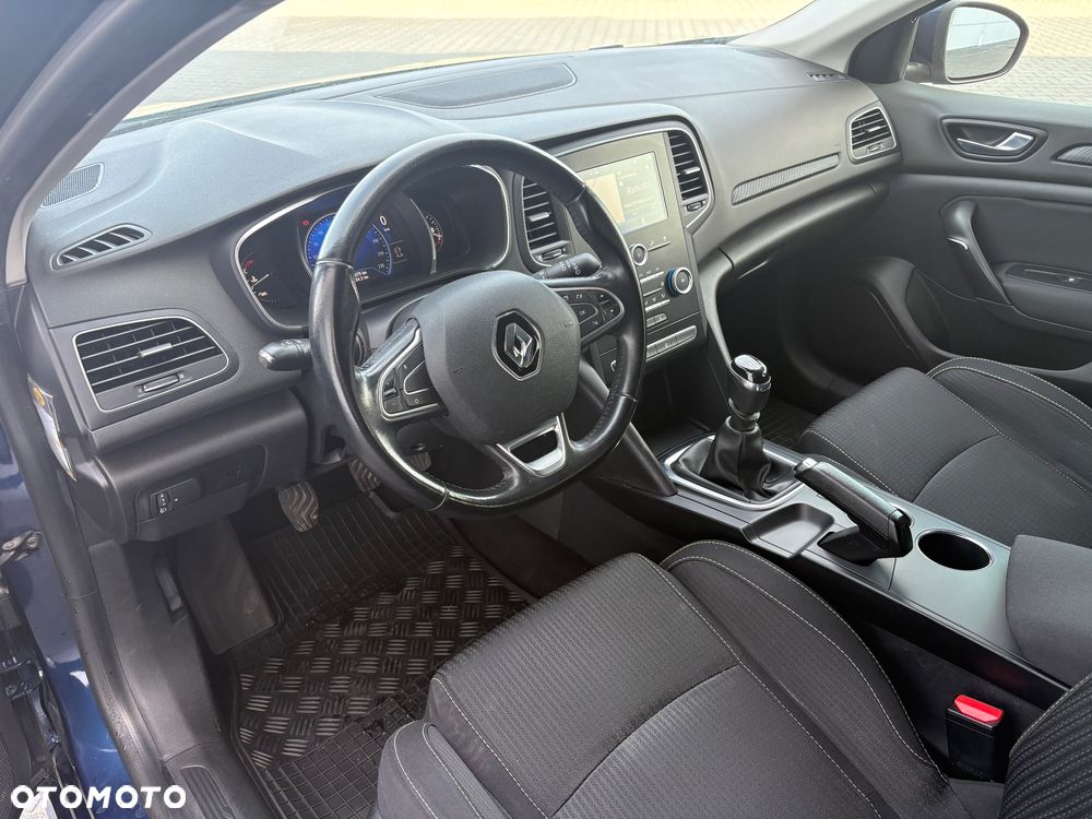 Renault Megane ENERGY dCi 110 INTENS - 13