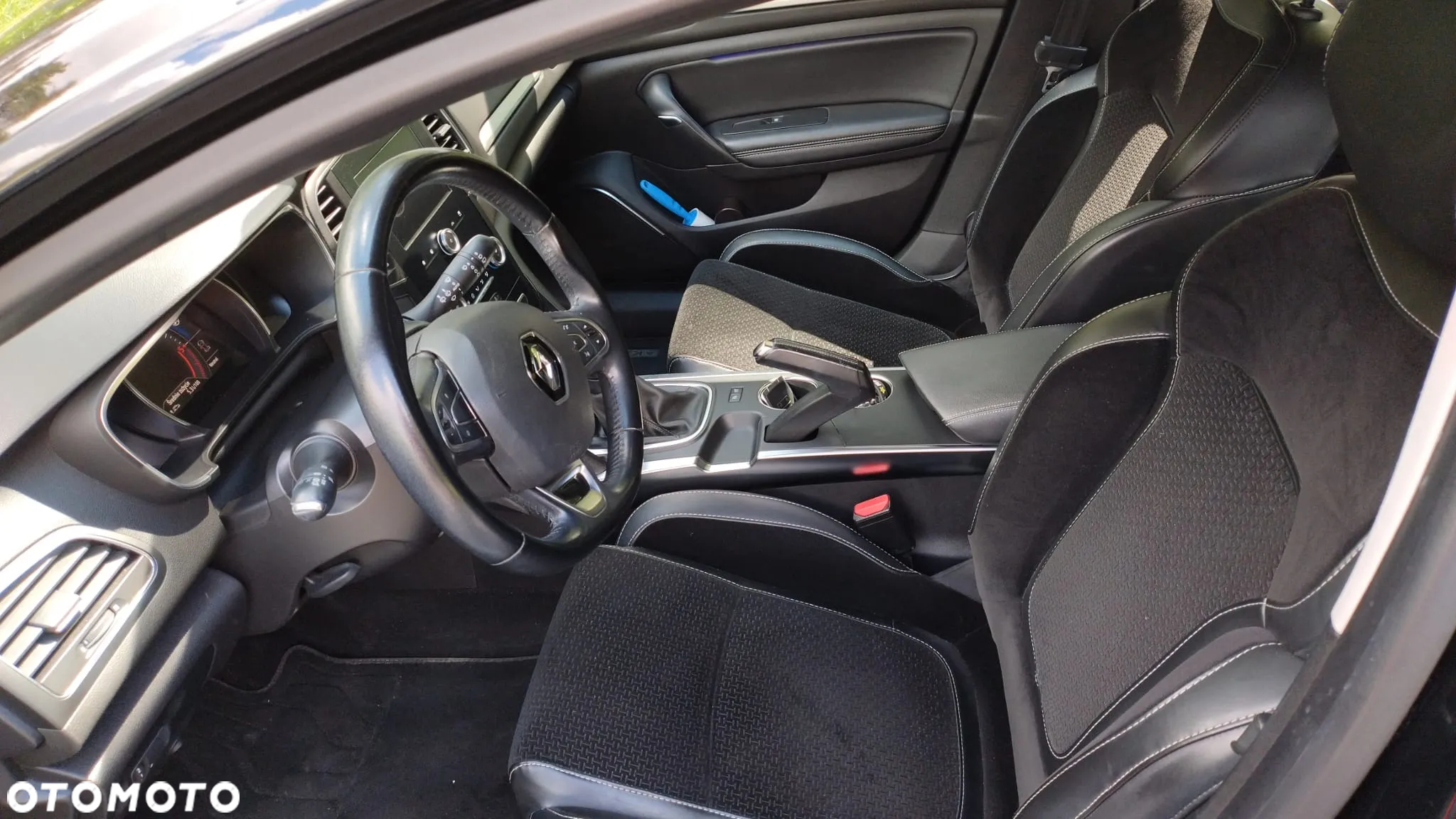 Renault Megane 1.5 dCi Intens - 18