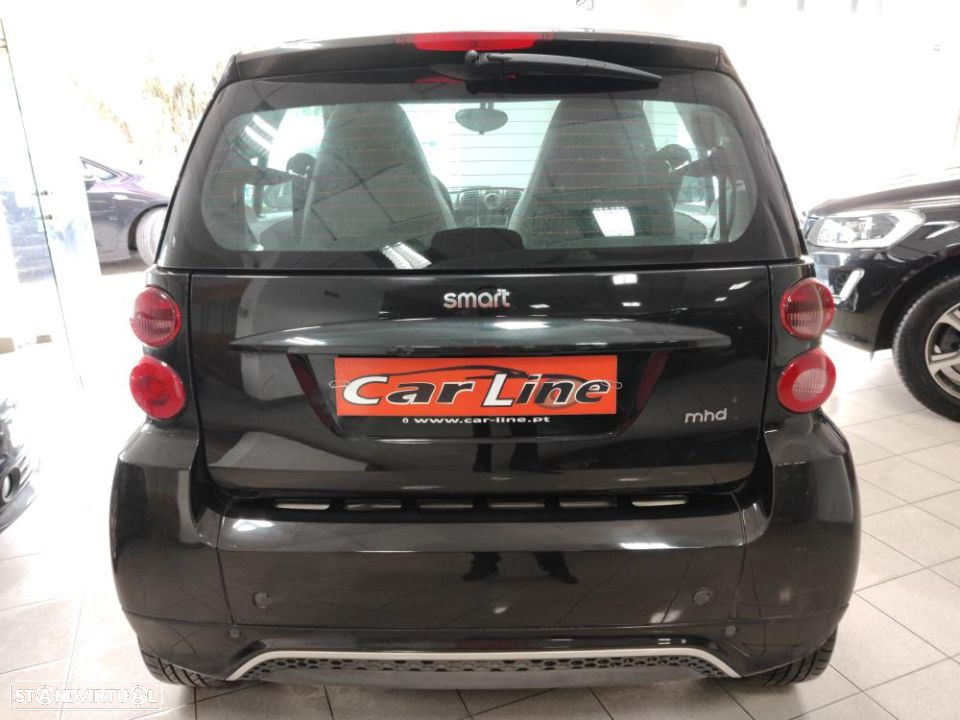 Smart ForTwo Coupé 1.0 mhd Passion 71 - 8