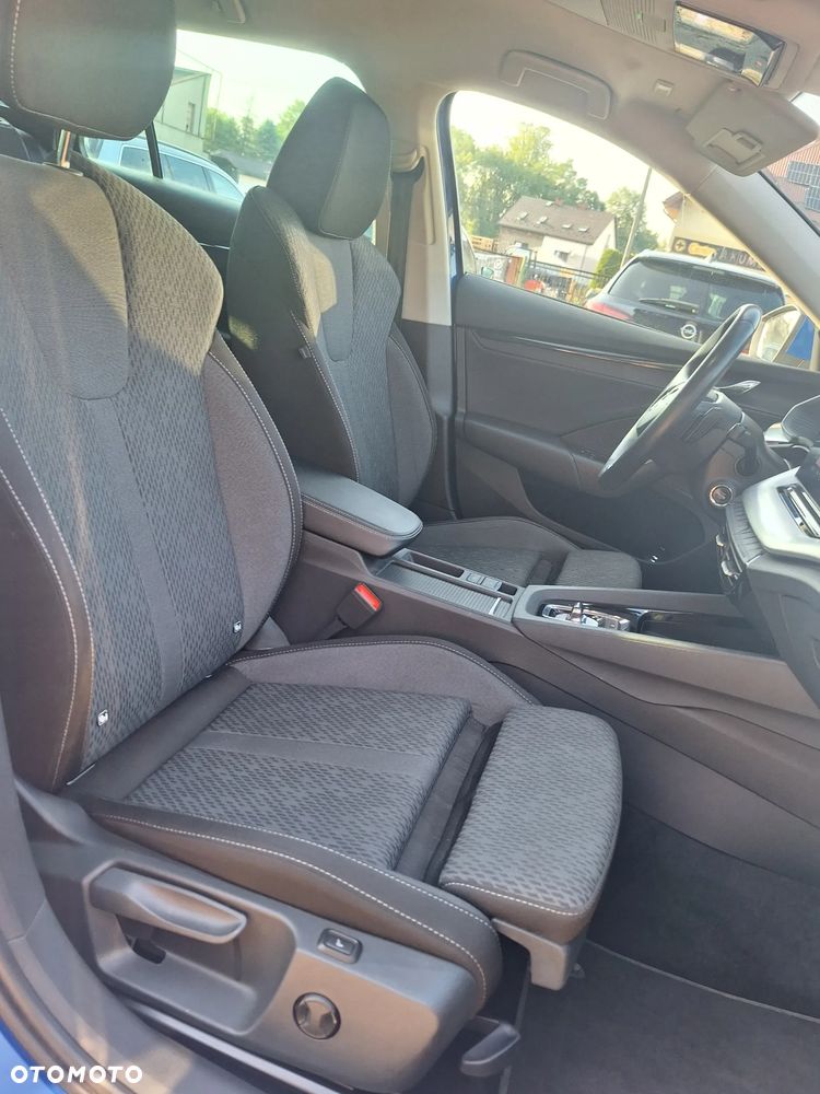 Skoda Octavia 2.0 TDI DSG Clever - 23
