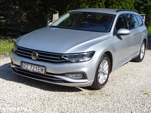 Volkswagen Passat 1.5 TSI EVO Comfortline DSG