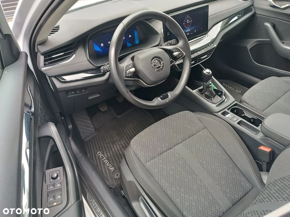 Skoda Octavia - 9