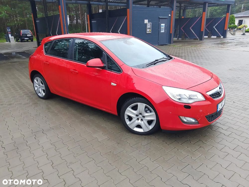 Opel Astra 1.6 Active - 1