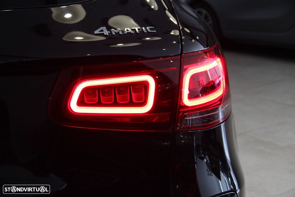 Mercedes-Benz GLC 300 de 4Matic - 22