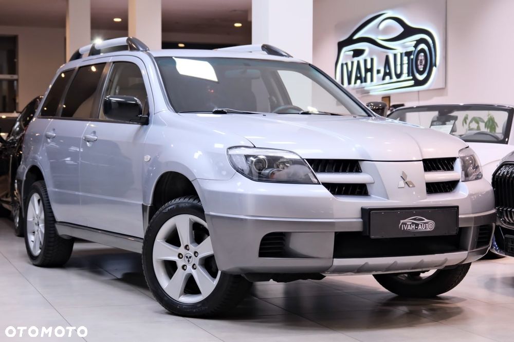 Mitsubishi Outlander 2.0 Comfort - 2