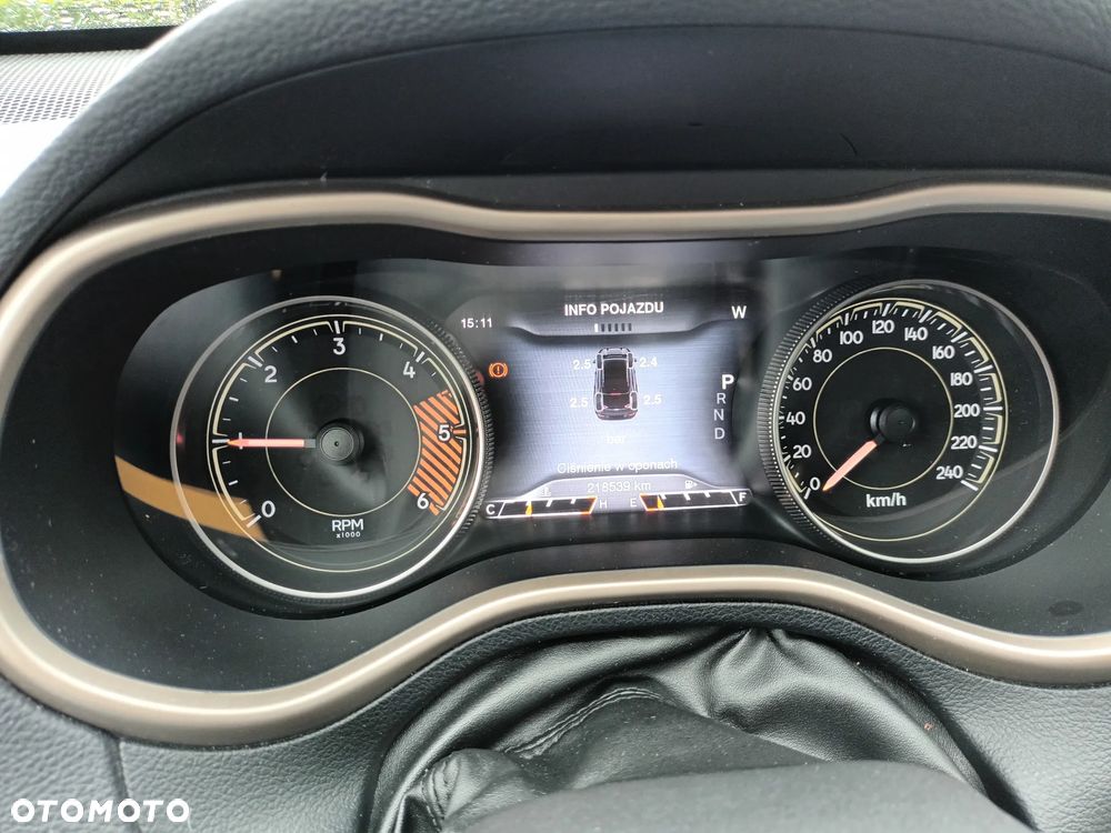 Jeep Cherokee 2.0 MJD Active Drive I Limited - 15