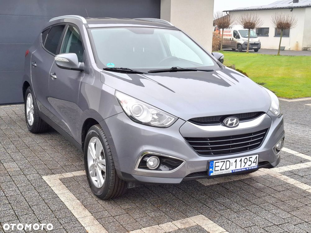 Hyundai ix35 1.6 2WD Comfort - 4