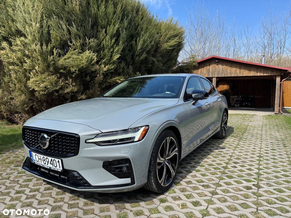 Volvo S60 B5 B Geartronic RDesign - 1
