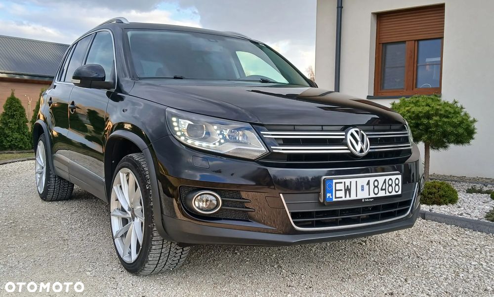 Volkswagen Tiguan 2.0 TSI 4Mot Sport DSG - 2