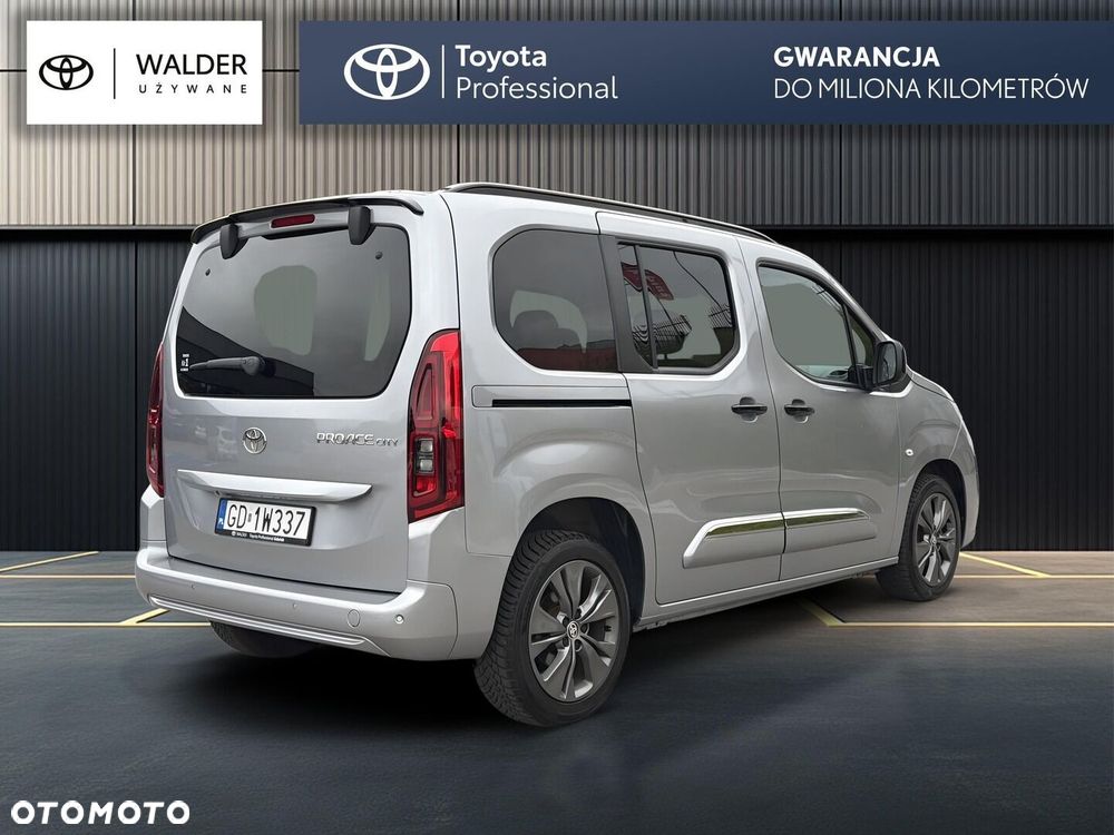 Toyota Proace City Verso 1.5 D-4D Family - 7