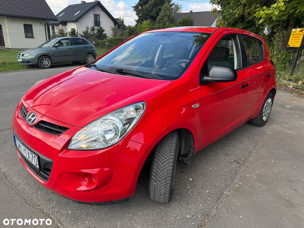 Hyundai i20 1.4 Comfort EU5 - 3