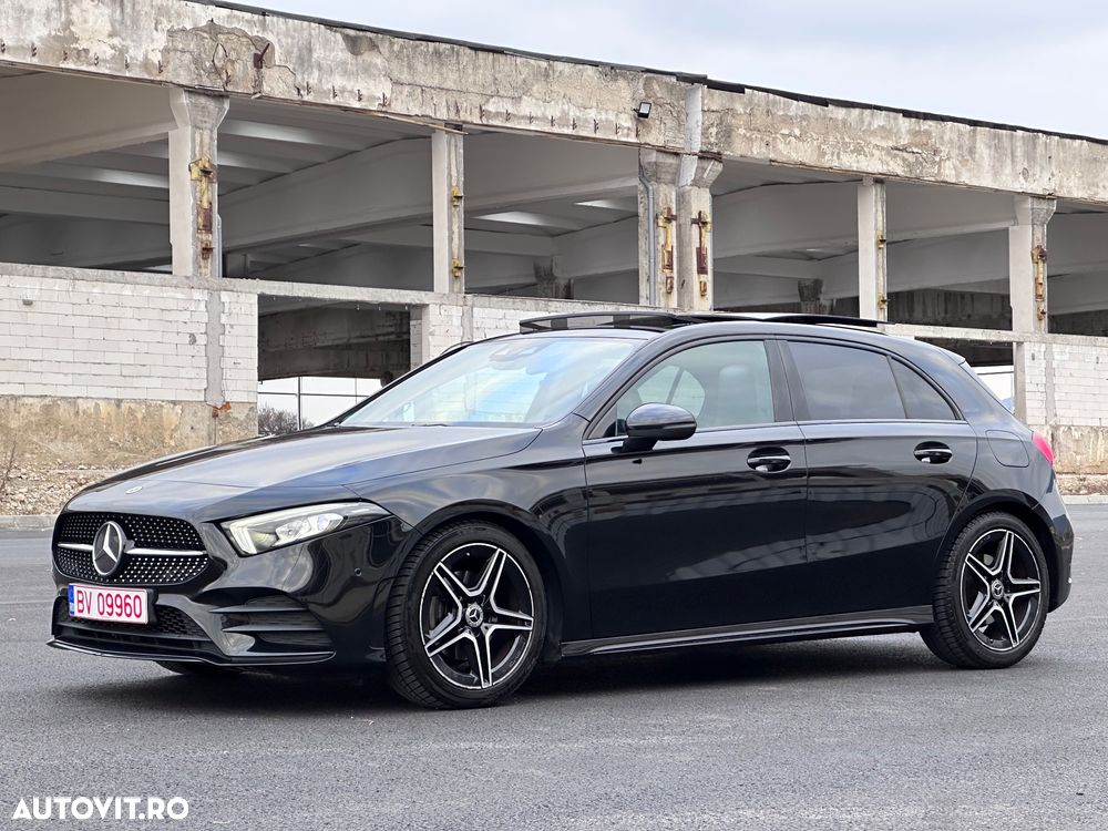 Mercedes-Benz A 200 7G-DCT AMG Line Advanced Plus - 32