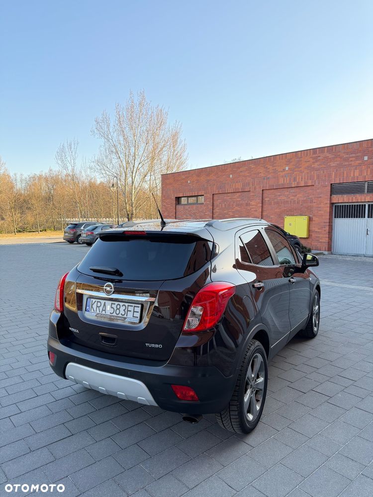 Opel Mokka 1.4 Turbo Automatik Color Innovation - 14