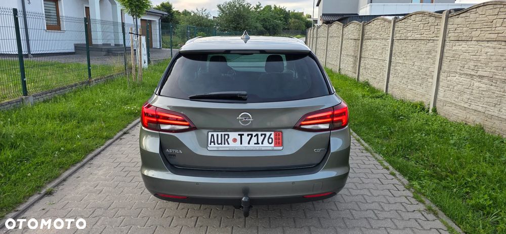 Opel Astra 1.6 CDTI DPF ecoFLEX Start/Stop Exklusiv - 13