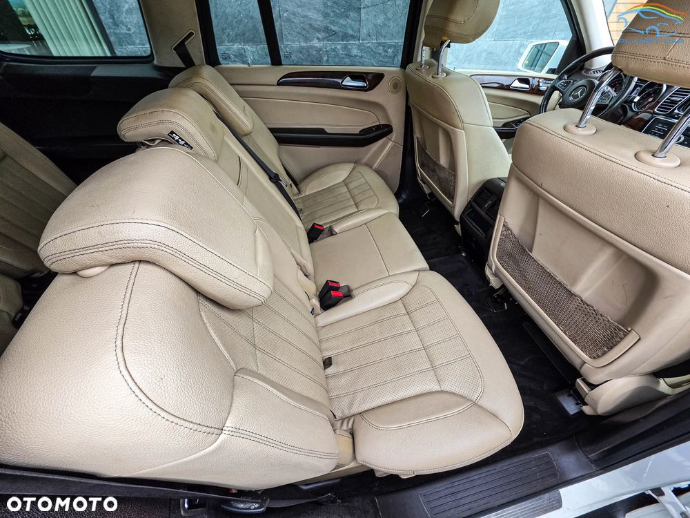Mercedes-Benz GLS 400 4Matic 9G-TRONIC - 18