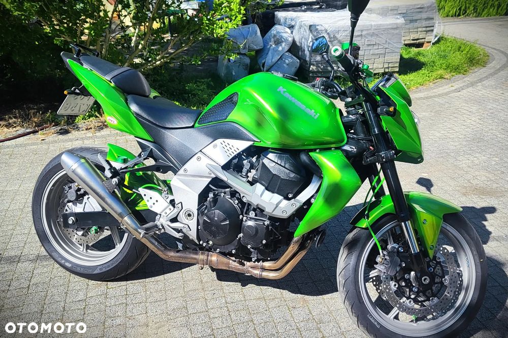 Kawasaki Z - 1
