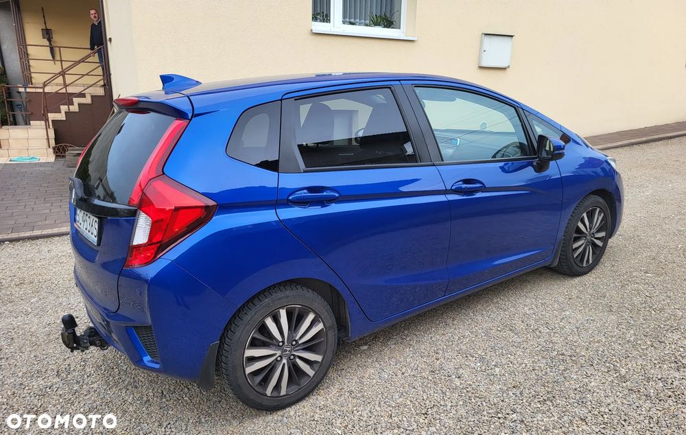 Honda Jazz 1.3 Elegance (ADAS/OGS2) CVT - 4
