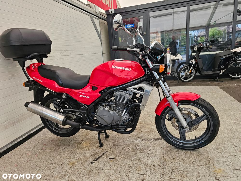 Kawasaki ER - 14