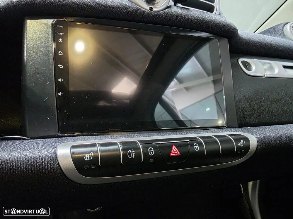 Smart ForTwo Coupé 0.8 cdi Passion 54 Softouch - 21